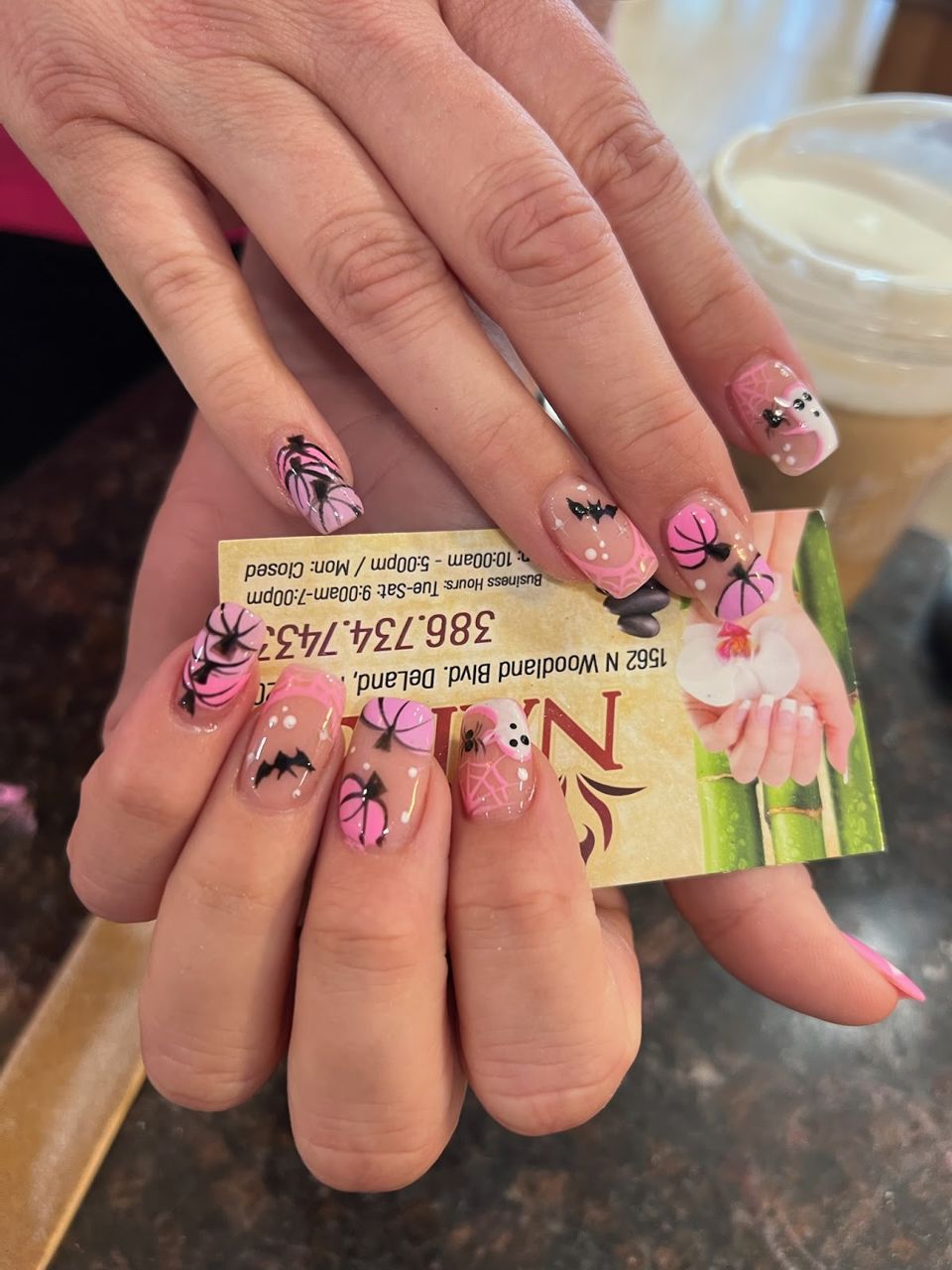 Tony Nails Collections